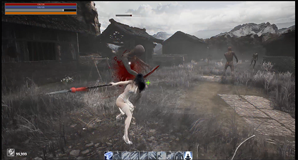 【动作/官方中文】不朽之刃/Blade of Immortality-Build.12714118-重大更新-女主角-(官中+DLC)【10G/PC电脑】