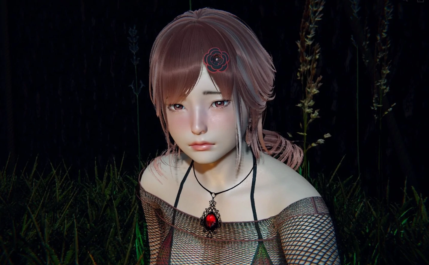 【亚洲SLG/AI汉化/3D】真理0.2 AI汉化版【PC+安卓/5G/更新】Veritas [v0.2]
