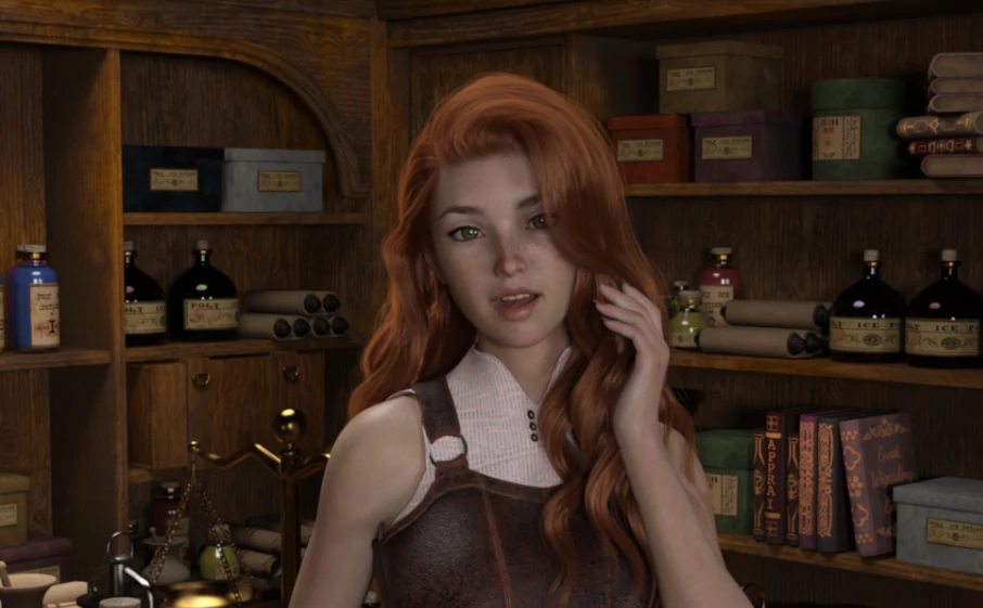 【欧美SLG/AI汉化/3D】龙化身0.2.0a AI汉化版【PC+安卓/2.9G/更新】Dragon Incarnate [v0.2.0a]