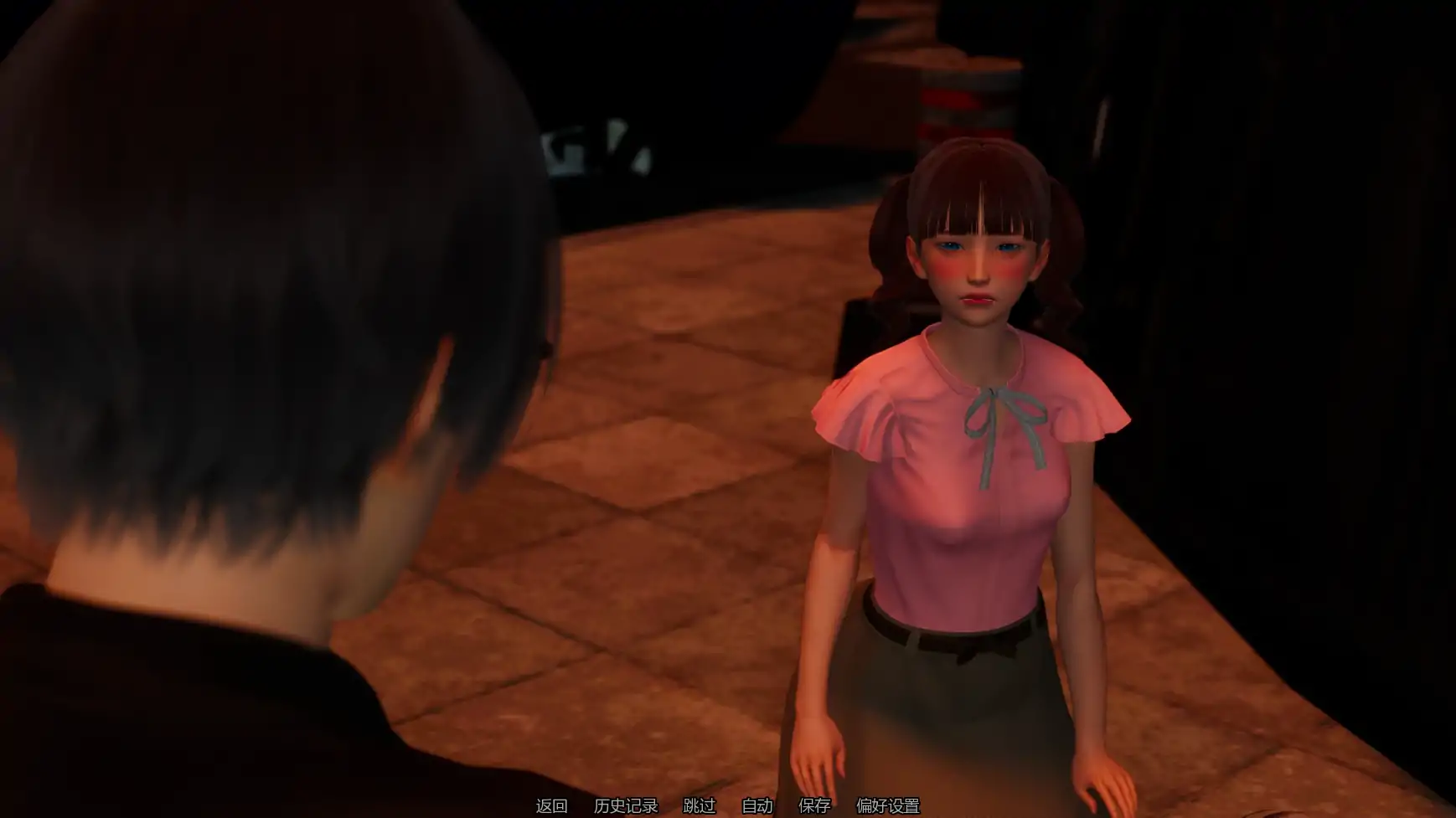 【亚洲SLG/AI汉化/学校】维度抵抗者v0.1.5 AI汉化版【PC+安卓/3.49G/更新】Resist Extra Dimensional [v0.1.5](别名：抵抗异次元)