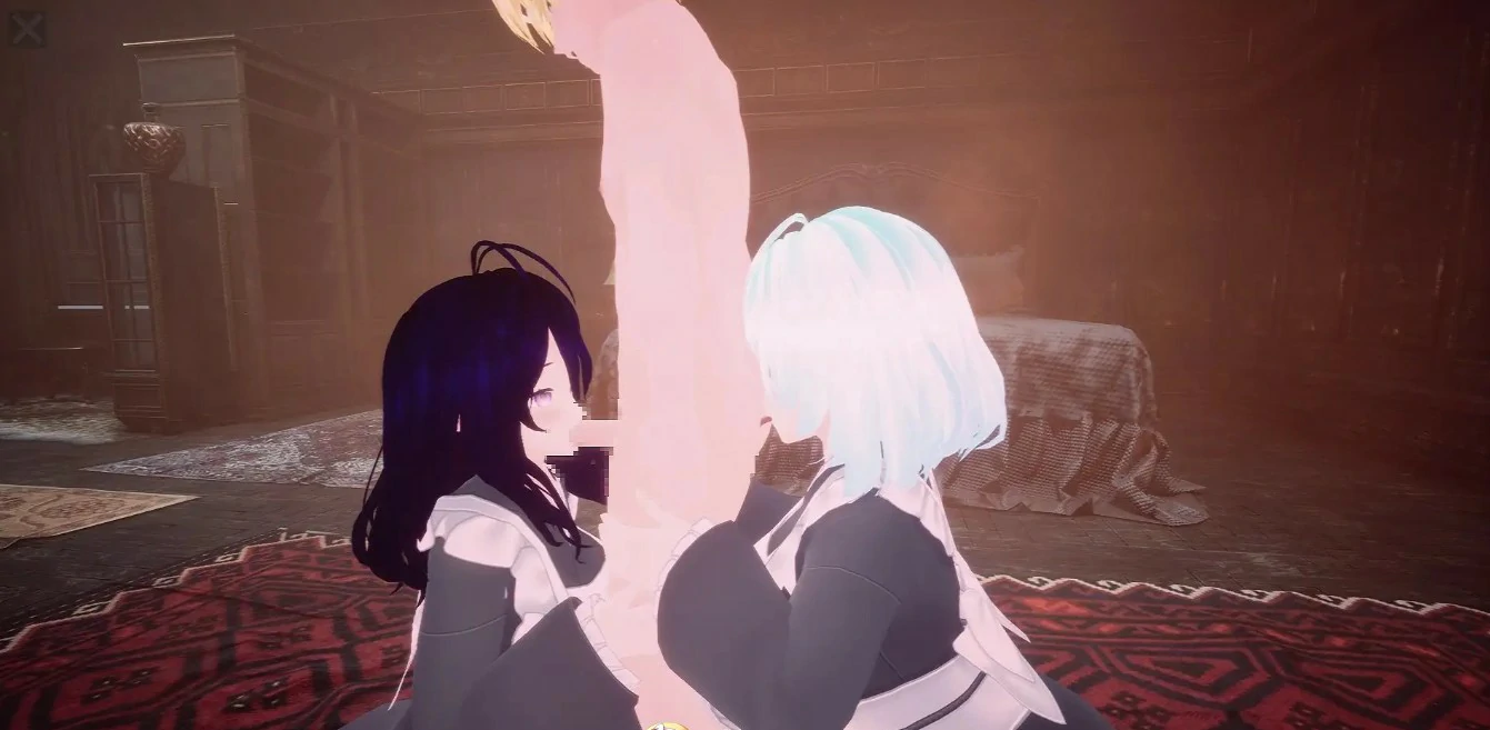 【日系SLG/官中/巨乳】榨精之家1.0.1 官方中文版【PC/1.9G】Sperm Squeezing Heim