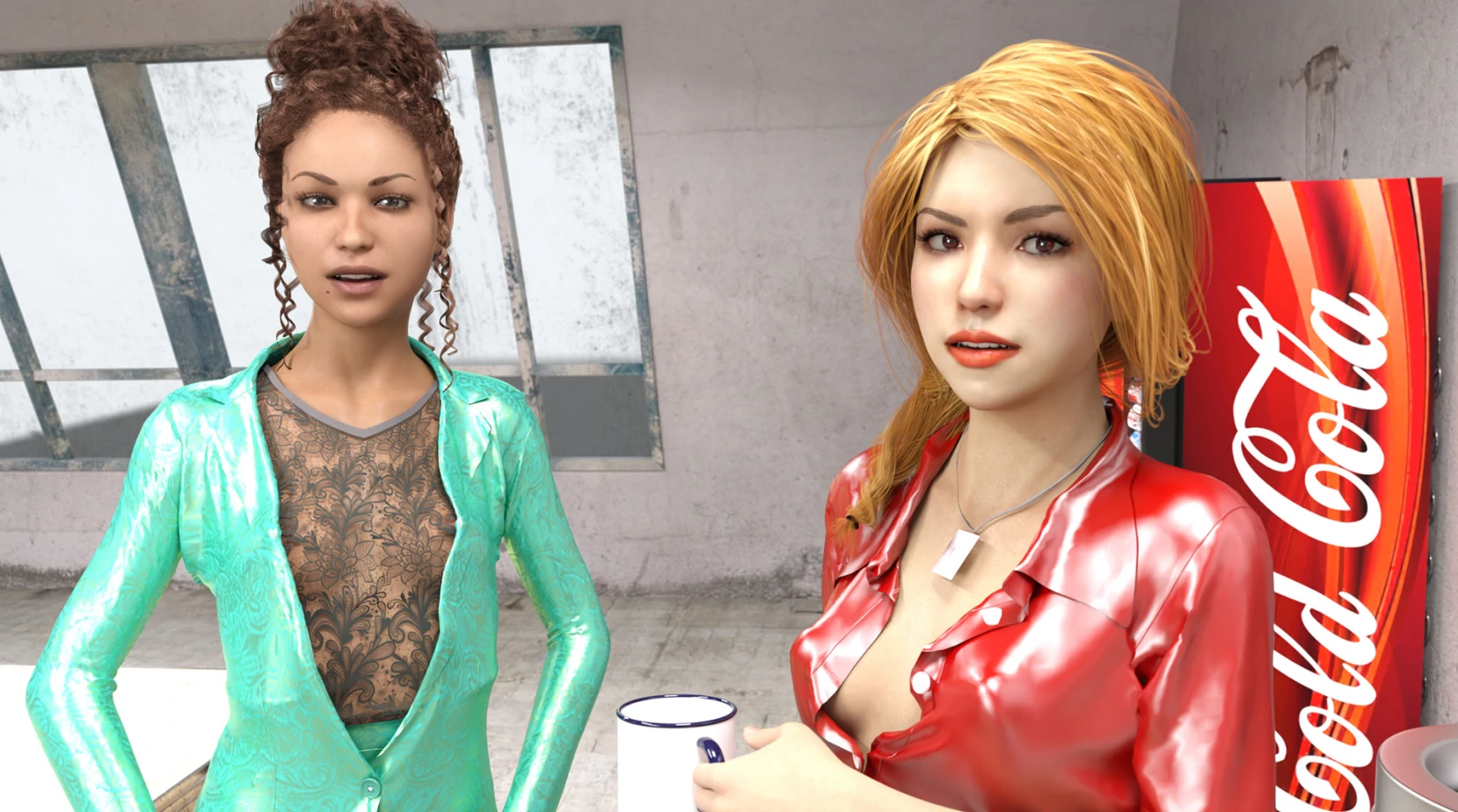 【欧美SLG/AI汉化/3D】 归家S2 v0.201.02 AI汉化版【PC/908MB/更新】Back Home [S2 v0.201.02]
