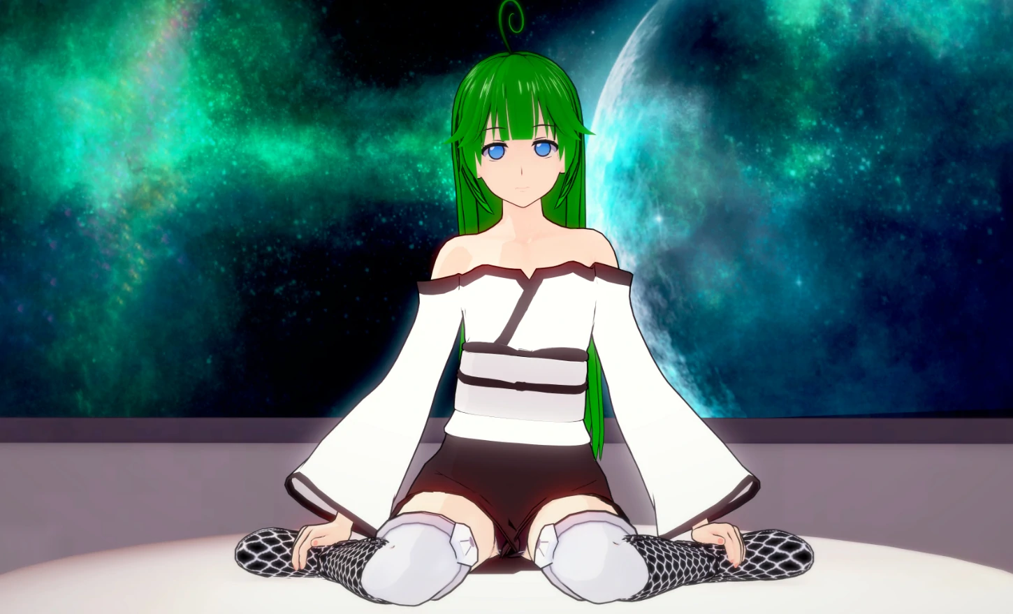 【日系SLG/AI汉化/3D】太空恋曲0.5 AI汉化版【PC+安卓/2.5G/更新】Dating in Deep Space [v0.5]