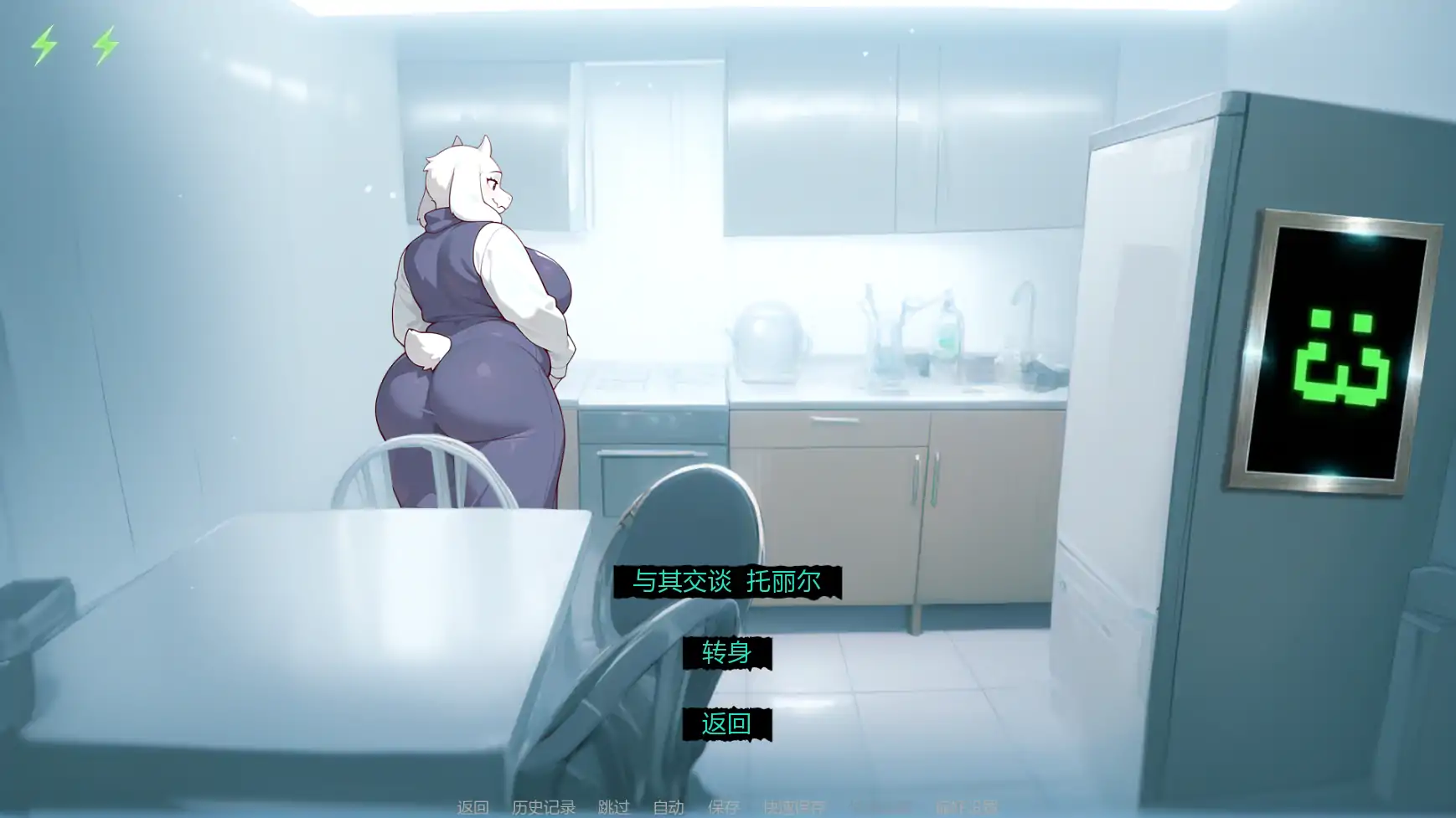 【欧美SLG/AI汉化/同人】没错，我是福瑞控0.2.3 AI汉化版【PC+安卓/3.2G/更新】Yes, I Am a Furry [v0.2.3]