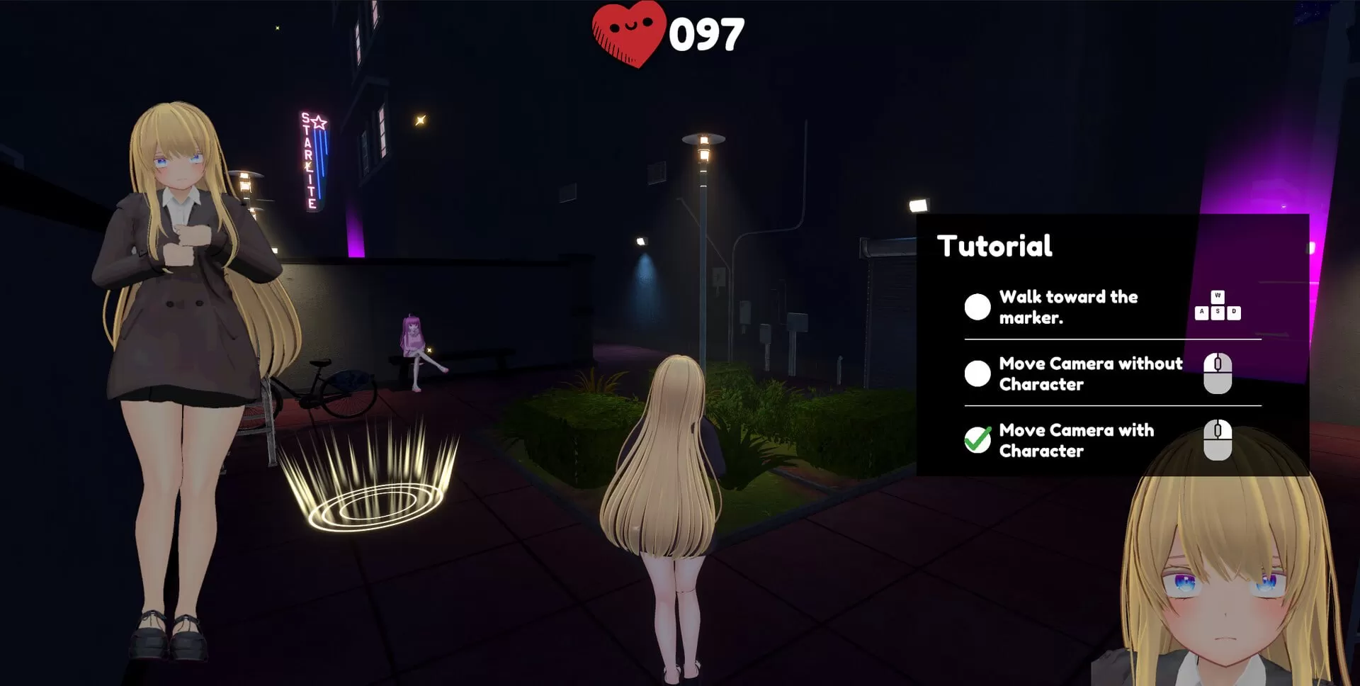【3D/官中/动态】莫依卡：露出诱惑v0.1官方中文版【PC/946M】
