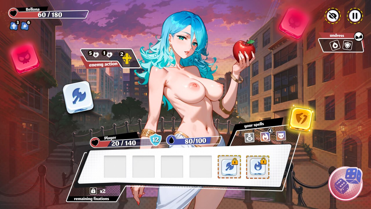 【SLG/中文/动态/全DLC】觉醒:色欲魔骰【PC/2.8G/更新】