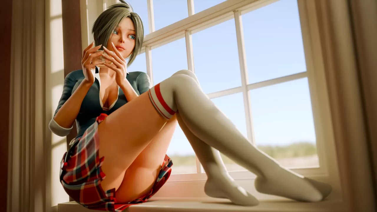 【3D/官中/动态】我的性感邻居官方中文完整版【PC/2.6G】My sexy Neighbour