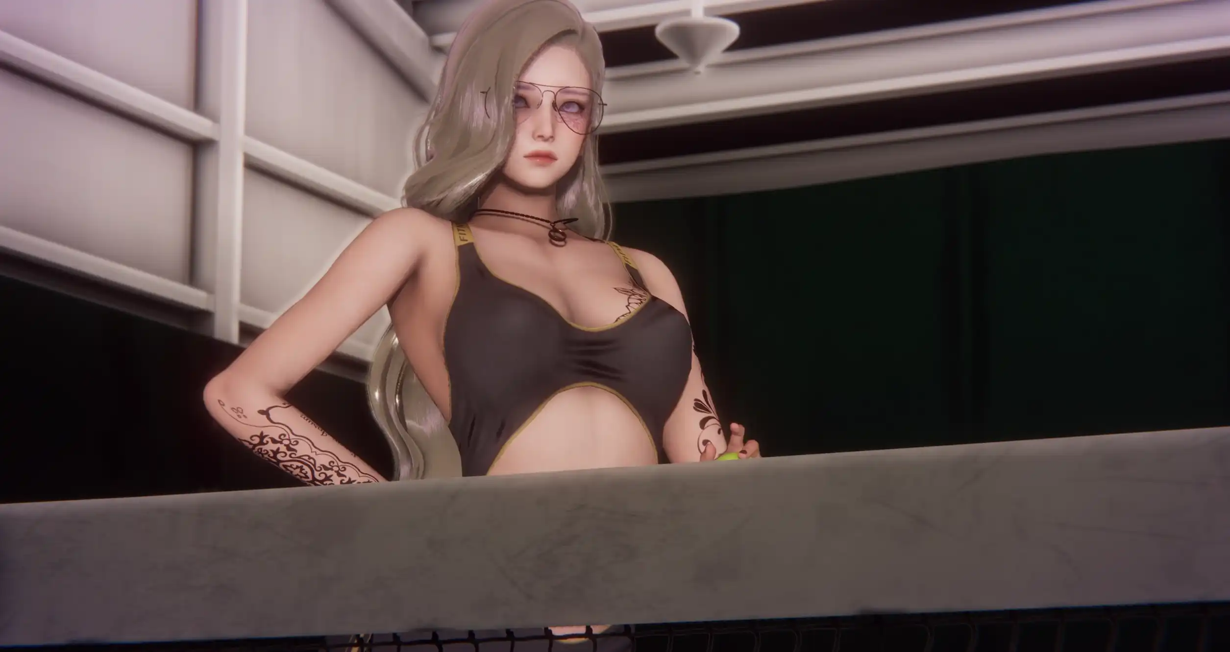 【神作SLG/官中/动态】蜉蝣 [重置版] EP2版【PC 安卓/3.53G/更新】