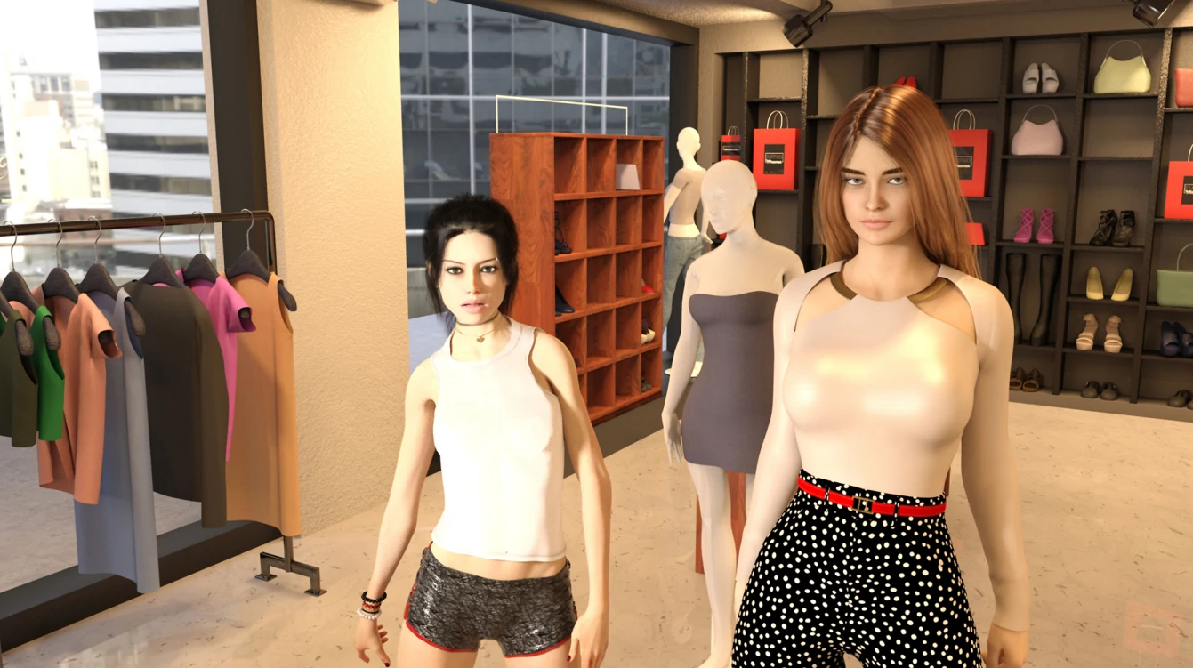 【欧美SLG/AI汉化/后宫】 中年危机v0.36.2 AI汉化版【PC+安卓/7.41G/更新】Midlife Crisis [v0.36.2]