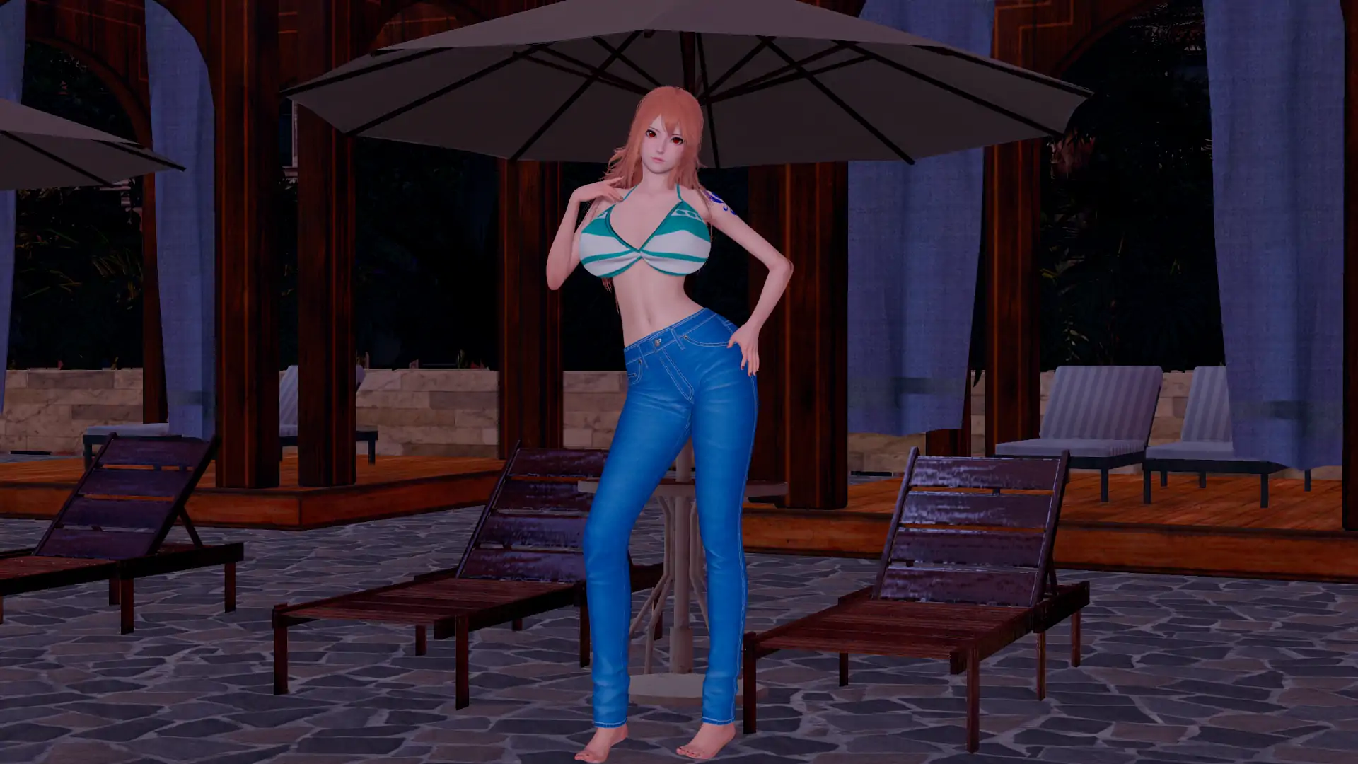 【亚洲SLG/AI汉化/熟女】快乐后宫养成记v0.4 AI汉化版【PC+安卓/5.67G/更新】How to Raise Happy Harem(如何打造幸福后宫)