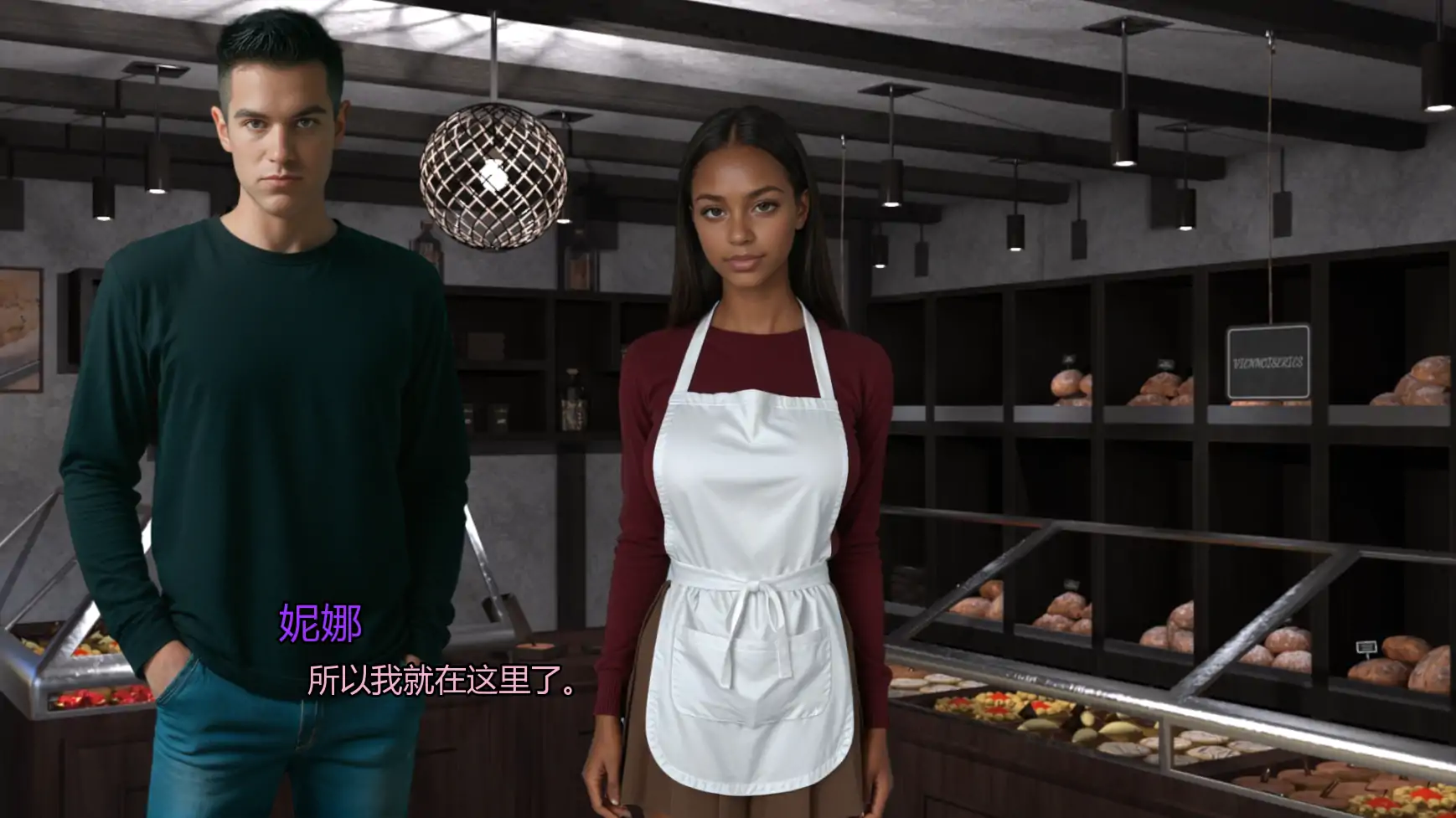 【欧美SLG/AI汉化/熟女】奥古斯塔的叛逆少女之家P.2 AI汉化版【PC+安卓/1.46G/更新】Augusta's Home For Wayward Girls