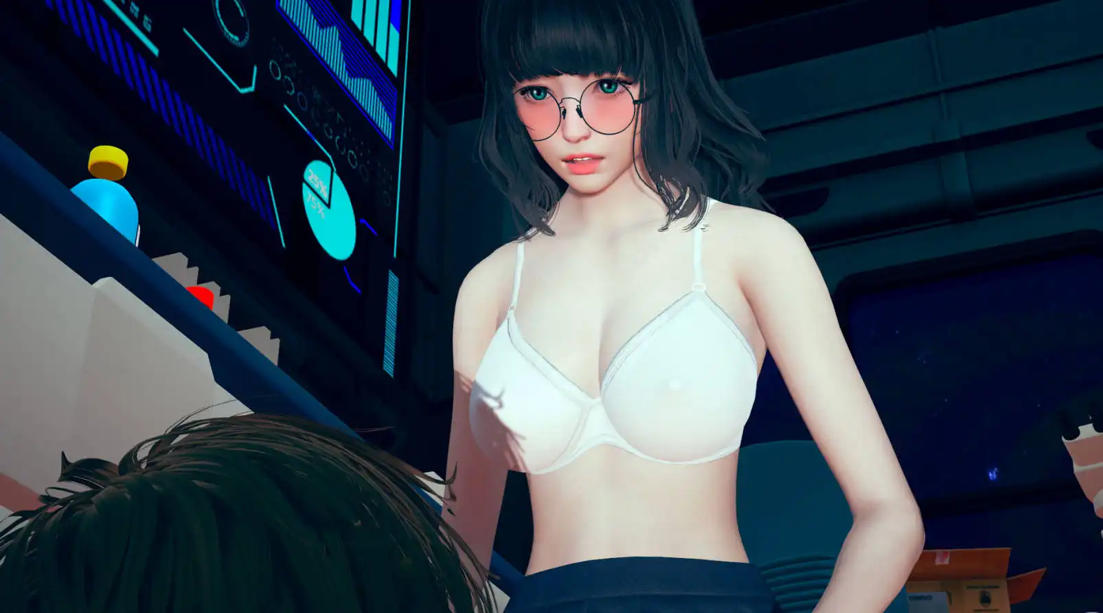 【欧美SLG/汉化/动态】时限0.3汉化版【PC/1.3G/更新】