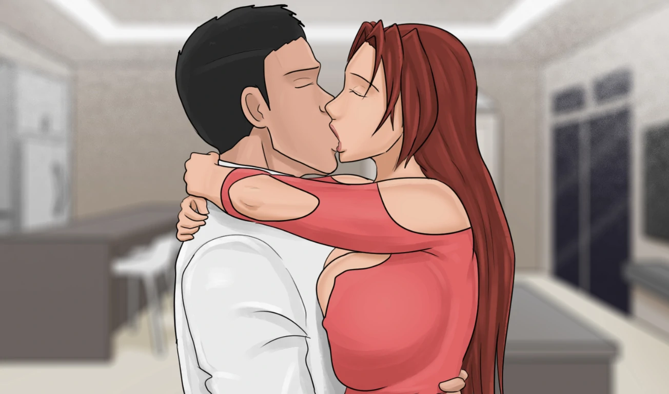【欧美SLG/AI汉化/图库解锁】伊娃的狂喜1.3 AI汉化版【PC+安卓/4.7G/更新】Eva's Ecstasy [v1.3]