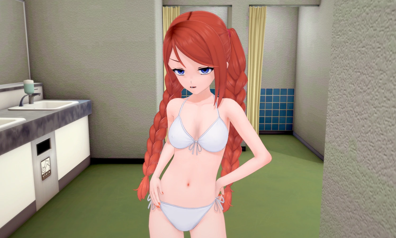 【日系SLG/AI汉化/沙盒】海岛新生活0.2.2 AI汉化版【PC+安卓/4.1G/更新】My New Island Life [v0.2.2]