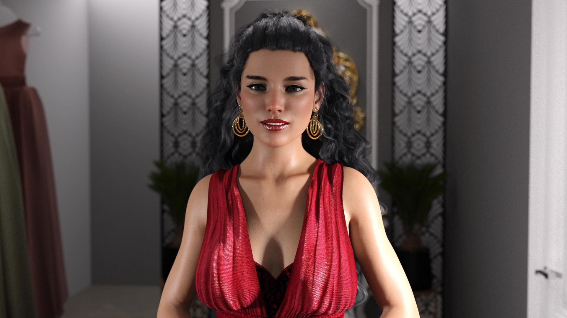 【欧美SLG/AI汉化/腐败】私家侦探与秘密欲望0.19 AI汉化版【PC+安卓/4G/更新】Private Eyes & Secret Desires