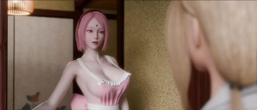 [3D中文]蛇之奴·纲手1-2[1.2G]