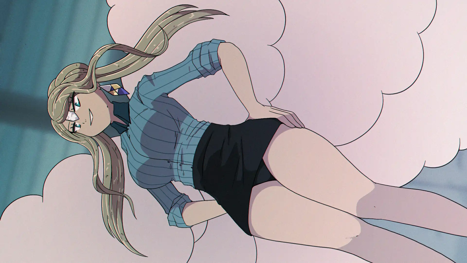 【日系SLG/AI汉化/恐怖】兔子恶魔v1.0 AI汉化版【PC+安卓/1.03G/更新】My Neighbor is a BUNNY DEMON [v1.0]
