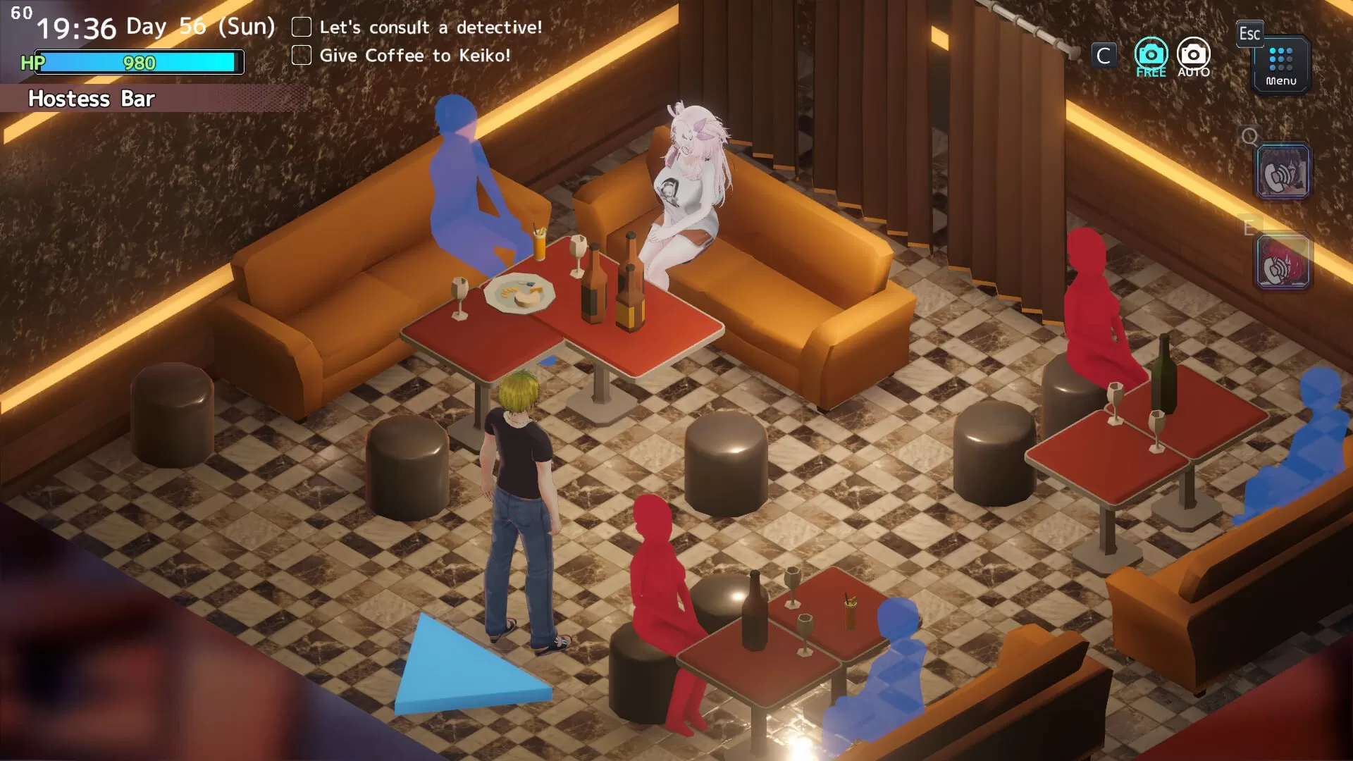 【精品/3D/官中/动态】新搬來的大姐姐真是太可爱了！v1.043官方中文版【PC/0.64G】