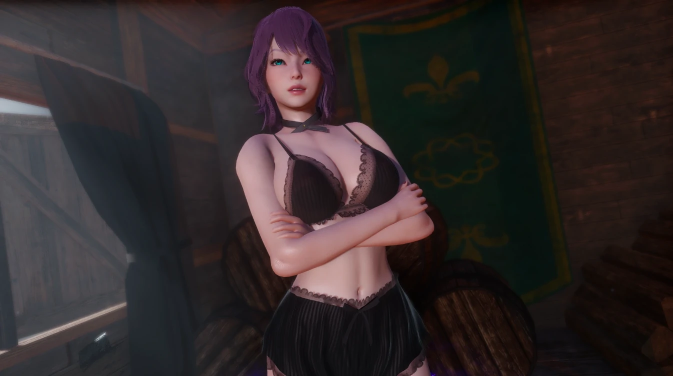 【欧美SLG/AI汉化/3D】 艾特利亚传说:时序之神v0.1 AI汉化版【PC+安卓/3.83G/更新】Legends of ETERIA: TheChronos