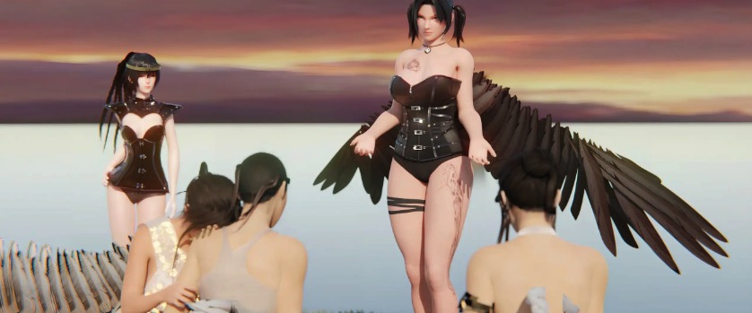 【欧美SLG/动态/汉化】雅典娜的复仇0.7.1汉化版【PC/更新/1.01G】