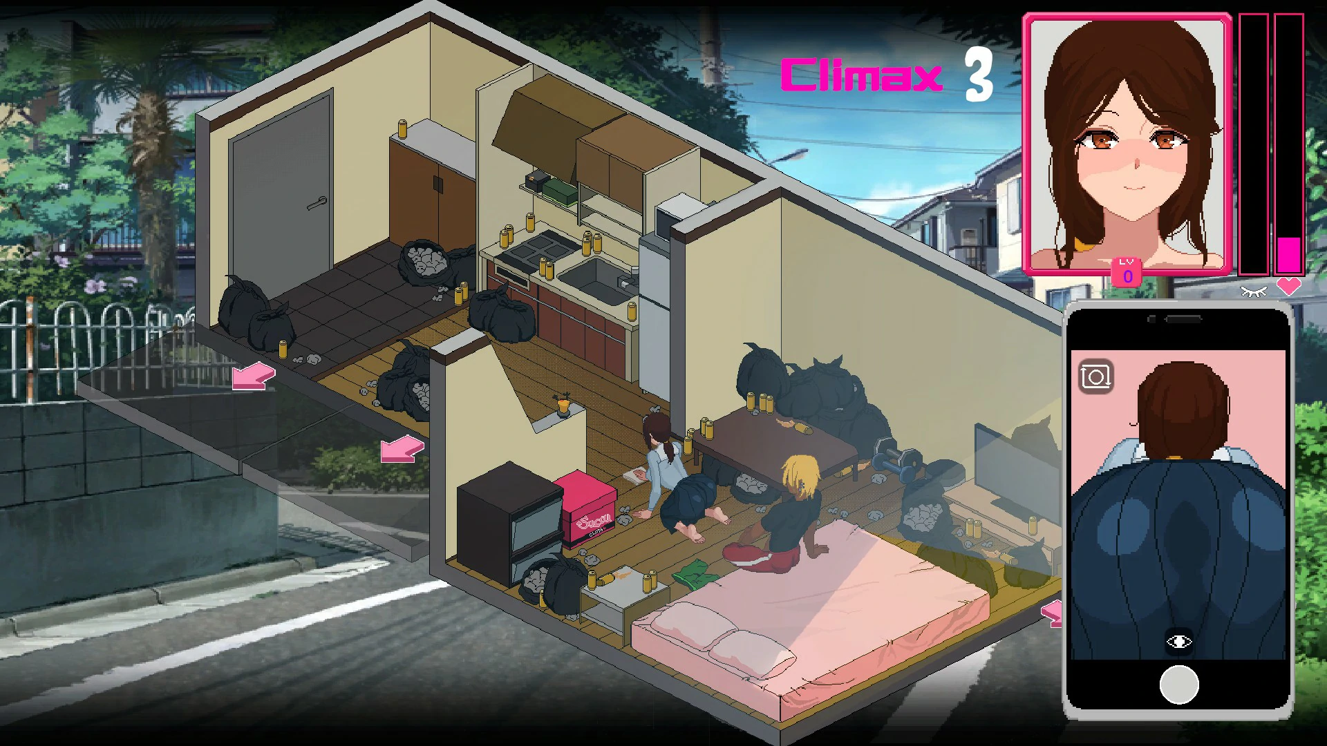 【日系SLG/官中/NTR】NTR传说0.9.2 官方中文版【PC/0.28G】NTR伝説