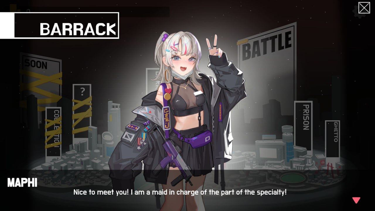 【ACT/官中/DLC/动态】异世界丧尸前线v1.4.1【PC/1.13G】