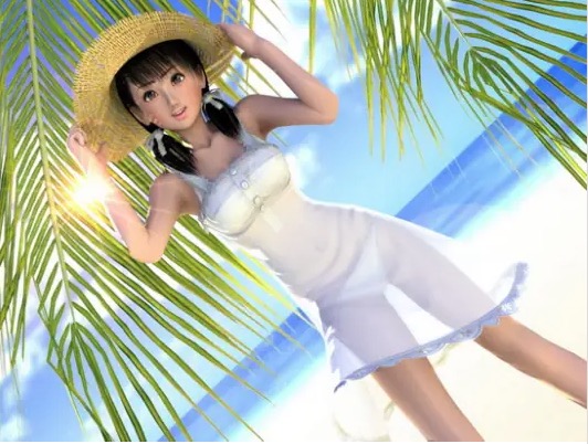 【i社经典/中文/3D】人工少女3中文版【PC/1.51G】
