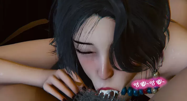 [3D漫画]催眠兄弟女友1-2部-第二部1-8-NTR催眠婊子[416MB]