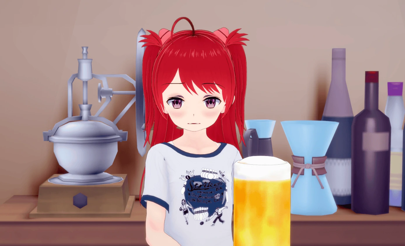 【日系SLG/AI汉化/沙盒】学校故事10.7 AI汉化版【PC+安卓/5.6G/更新】School Tales [v10.7](别名：校园故事）