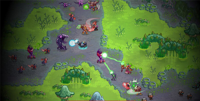 【RTS/汉化】钢铁战队入侵(Iron Marines Invasion) 官方中文版【PC/1.1G】