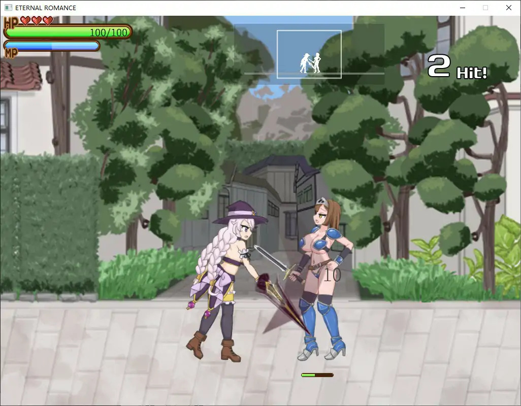 【日系ACT/官中/少女】永恒浪漫20260912 官方中文版【PC/0.7G】ETERNAL ROMANCE