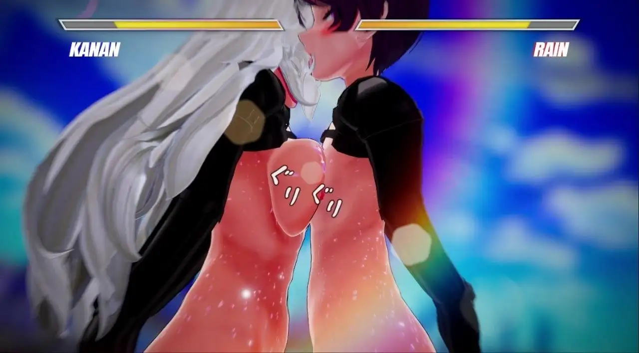 【SLG/动态/官中】女同格斗 va0.5e 官方中文版【PC/4.47G】Lesbian Battle!
