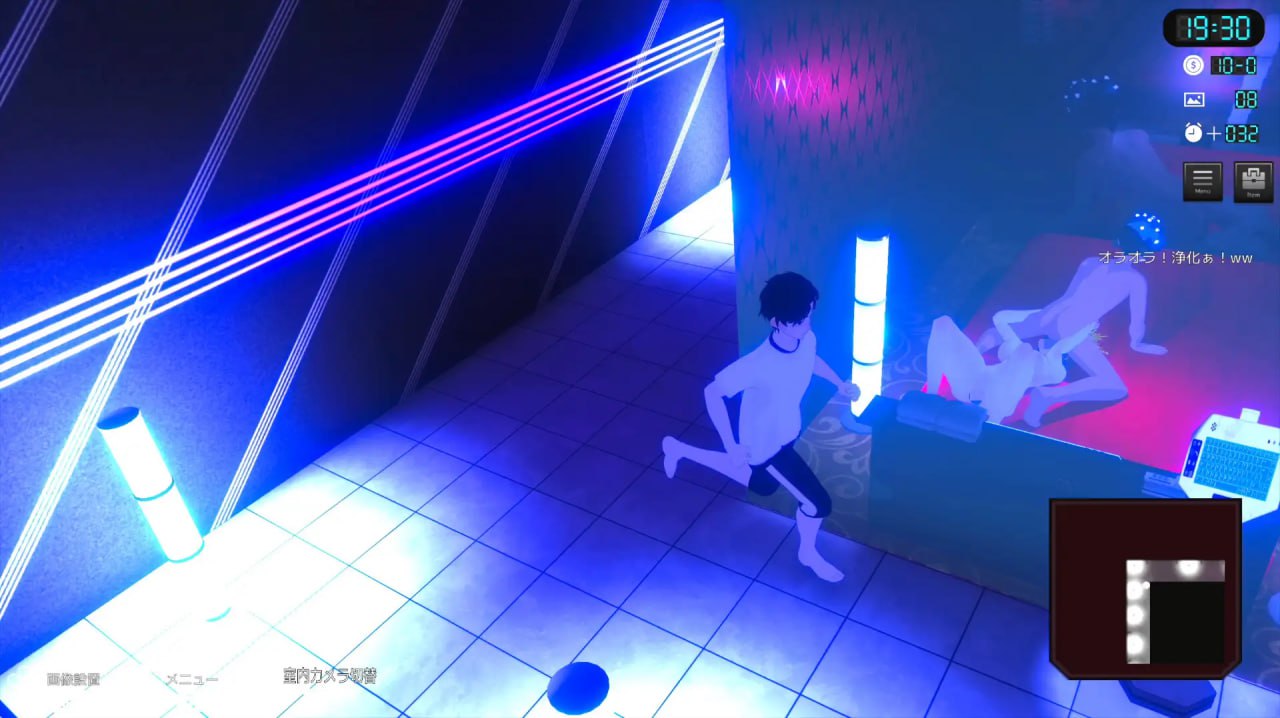 【3D/生肉/动态/CV】潜入！可疑的洗脑性爱邪教v24.12.26【PC/1.4G】
