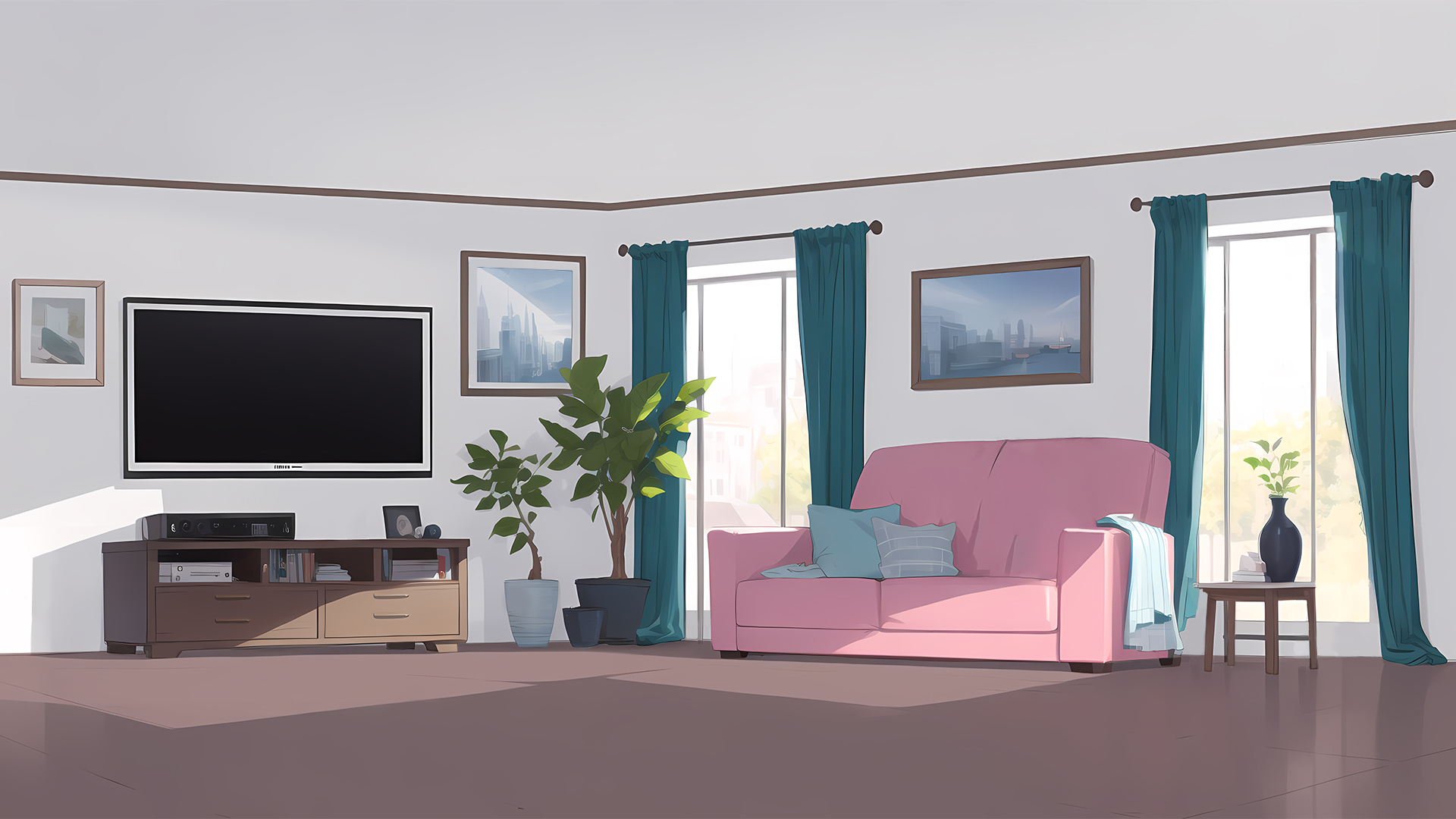 【欧美SLG/汉化/动态】红色边框0.8.1汉化版【PC+安卓/1.02G/更新】
