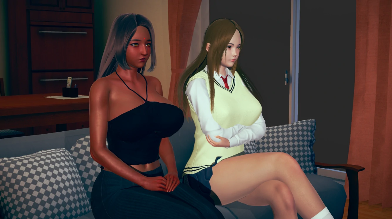 【欧美SLG/AI汉化/沙盒】 扶她女孩宿舍改造计划v1.5 AI汉化版【PC+安卓/6.29G/更新】Dickgirl Dorm Revamp [v1.5](别名：迪克女孩)