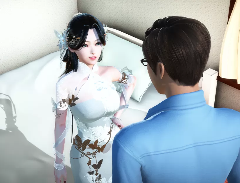 【国产RPG游戏】幸福家庭 完结AW破解版 附春节番外【PC+安卓】