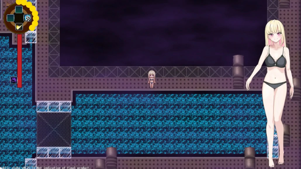 【日系RPG/官中/捆绑】极乐遗境:禁忌乐园0.20.0 官方中文版【PC/0.89G】The Legacy of Hedonia Forbidden Paradise