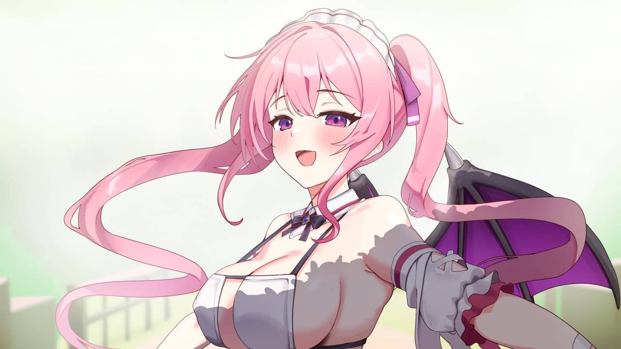【爆款RPG/AI汉化/MTool】艾蕾娜的侍奉诱惑v1.1.0【PC+安卓/1.8G】