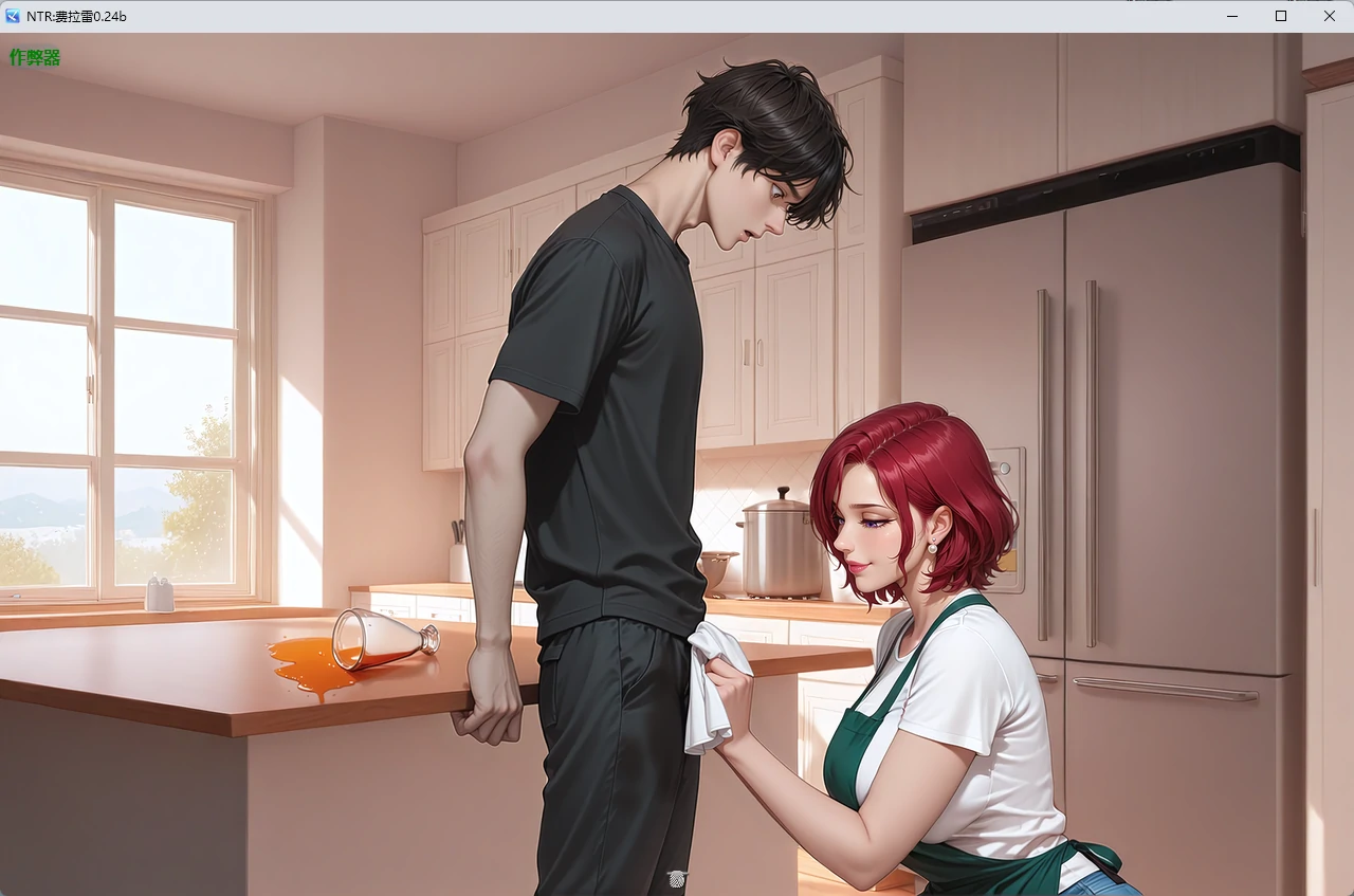 【精品RPG/AI汉化/女同】NTR:费拉雷0.24b AI汉化版【PC+安卓/4.68G】NTR:Felare [v0.2.4b]