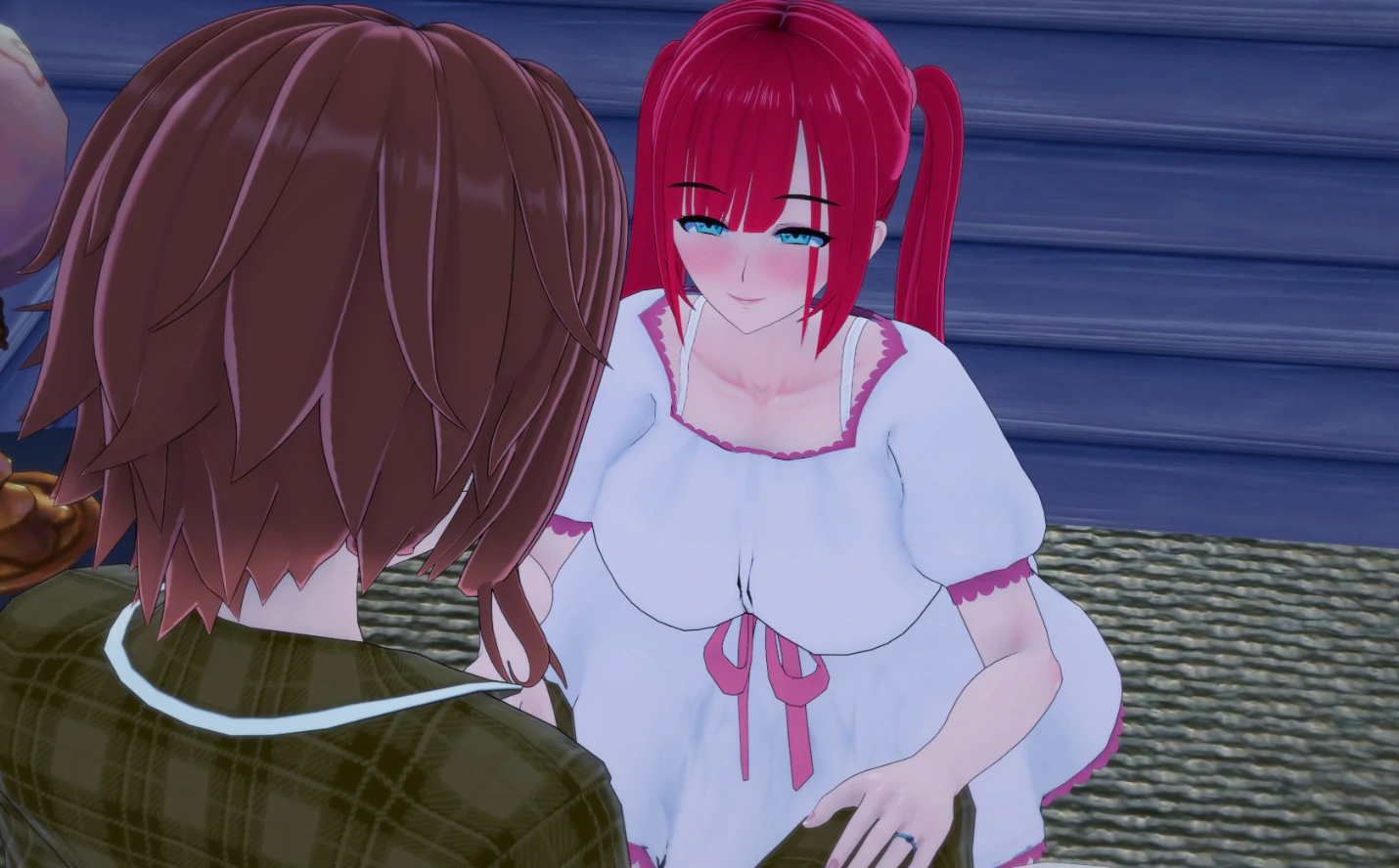 【日系SLG/AI汉化/NTR】胜利后的生活0.14 AI汉化版【PC+安卓/4.6G/更新】Life After Victory [v0.14]