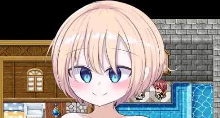 【日系RPG/AI汉化/扶她】颓废的修女1.0 AI汉化版【PC+安卓/614MB】頽廃のシスター