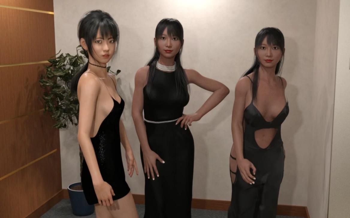 【欧美SLG/AI汉化/图库解锁】濒死边缘1.0 AI汉化版【PC+安卓/1.9G/更新】Almost Dead [v1.0](别名：几乎死亡)