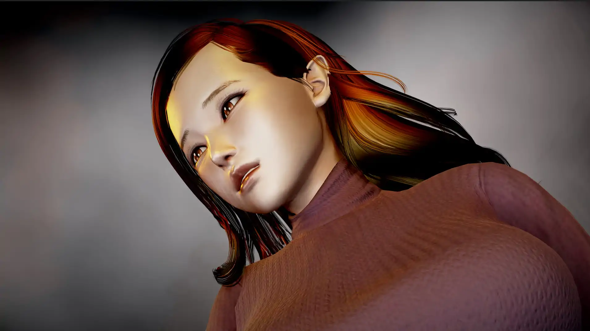【亚洲SLG/AI汉化/3D】莫尼卡·史密斯的血脉0.93 AI汉化版【PC/3.7G/更新】Moniker Smith's Bloodlines [v0.93]