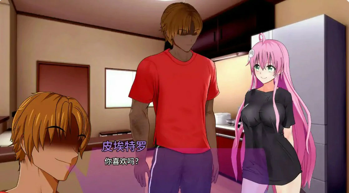 【亚洲SLG/AI汉化/沙盒】拉丁奇异冒险记0.3.5 AI汉化版【PC+安卓/1.5G/更新】LatinBizarreAdventures [v0.3.5]