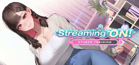 【SLG/中文/动态】直播启动！VTuber出道指南【PC/699MB/更新】