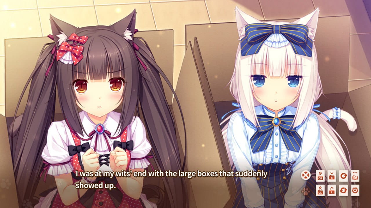 【ADV/中文/动态/CV】巧克力与香子兰 / 猫娘乐园【PC/3.6G】
