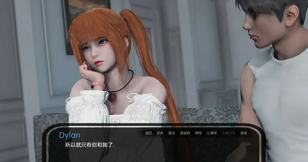 【欧美SLG/汉化/动态】神秘别墅EP4汉化版【PC+安卓/1.86G/更新】