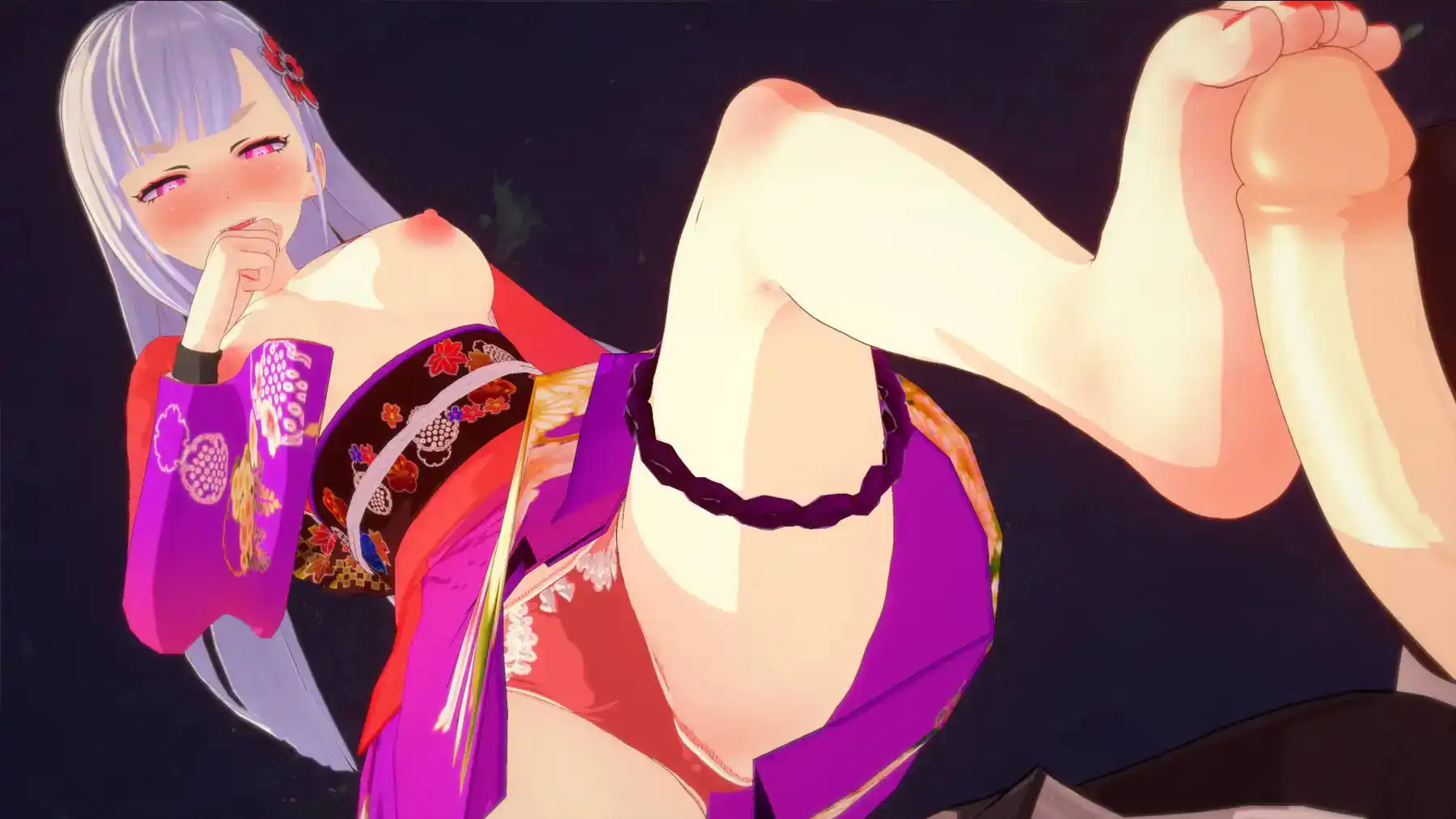 【精品SLG/汉化/沙盒】女神的旨意0.4.0汉化版【PC 安卓/3.81G/更新】Goddesses’ Whim [v0.4.0]