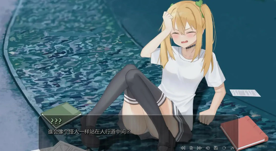【日系SLG/AI汉化/奇幻】地狱癖好:地狱事务0.3AI汉化版【PC+安卓/1.3G/更新】HellKink: Infernal Affairs [v0.3]