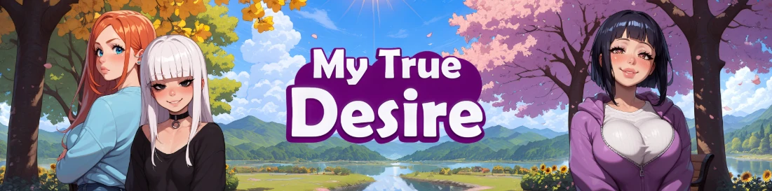 【日系SLG/AI汉化/巨乳】我的真实欲望0.5.1 AI汉化版【PC+安卓/4.41G/更新】My True Desire